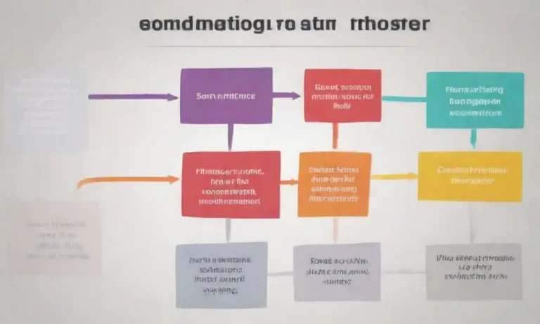 Email marketing strategy with psychological principles highlighted in a flowchart.