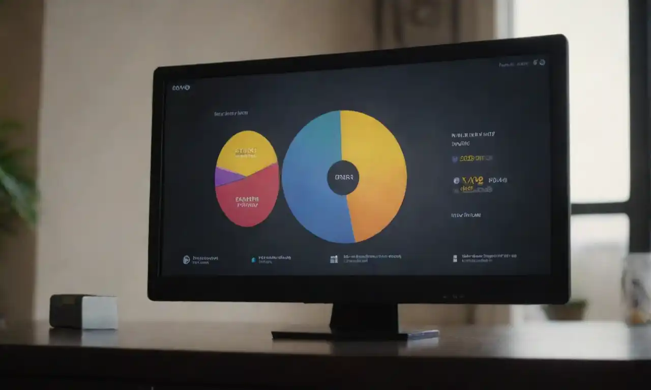 Screen displaying a PPC dashboard with product ads and optimization strategies for Amazon.