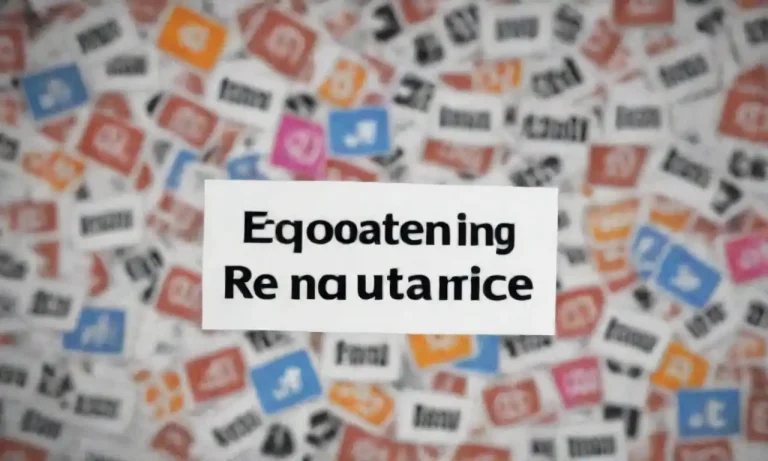 A collage of trending hashtags on social media platforms driving engagement and sharing.