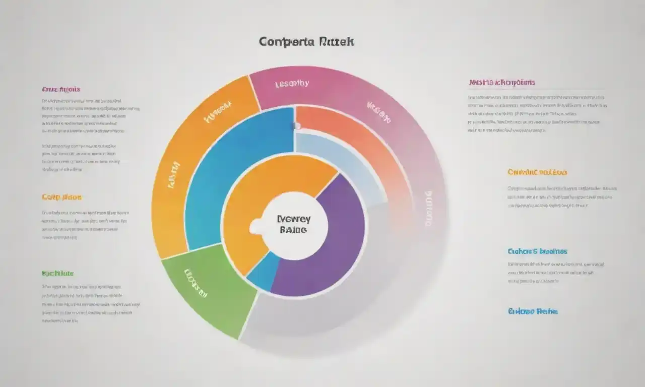 An infographic displaying content factors that increase conversion rates