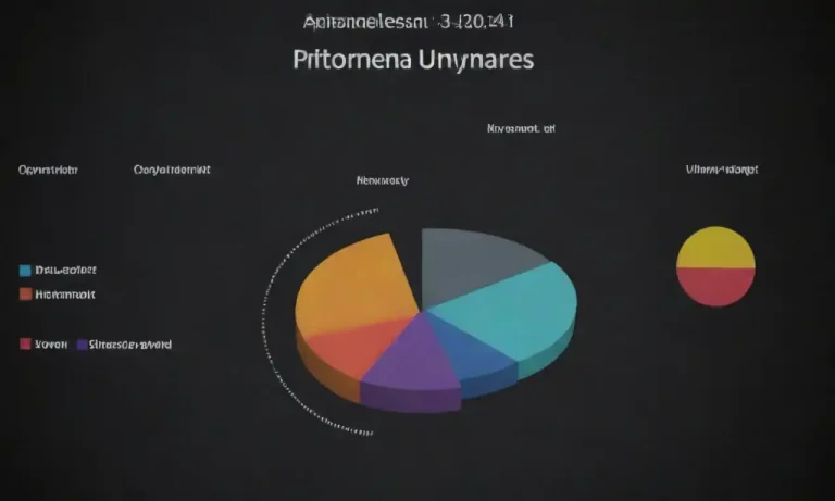 Chart showing traffic sources and their impact on website performance.